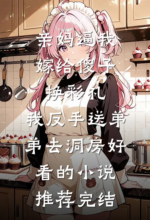亲妈逼我嫁给傻子换彩礼，我反手送弟弟去洞房好看的小说推荐完结