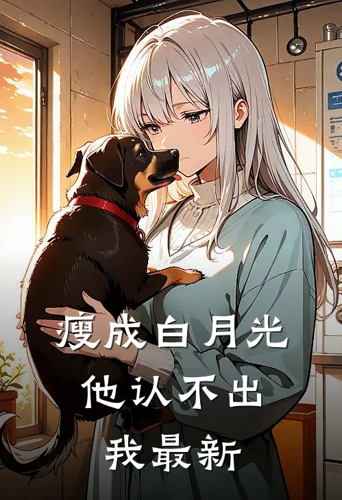 瘦成白月光，他认不出我最新