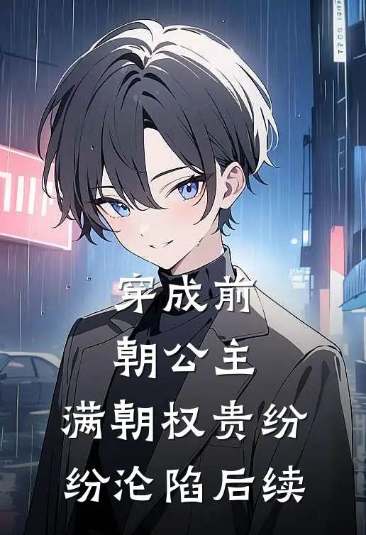 穿成前朝公主，满朝权贵纷纷沦陷后续
