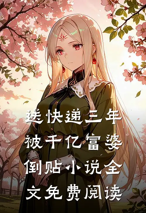 送快递三年，被千亿富婆倒贴小说全文免费阅读