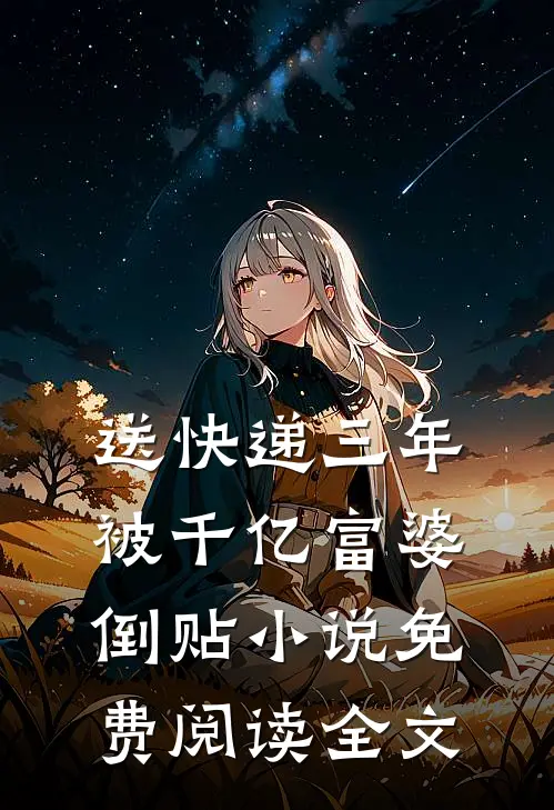 送快递三年，被千亿富婆倒贴小说免费阅读全文