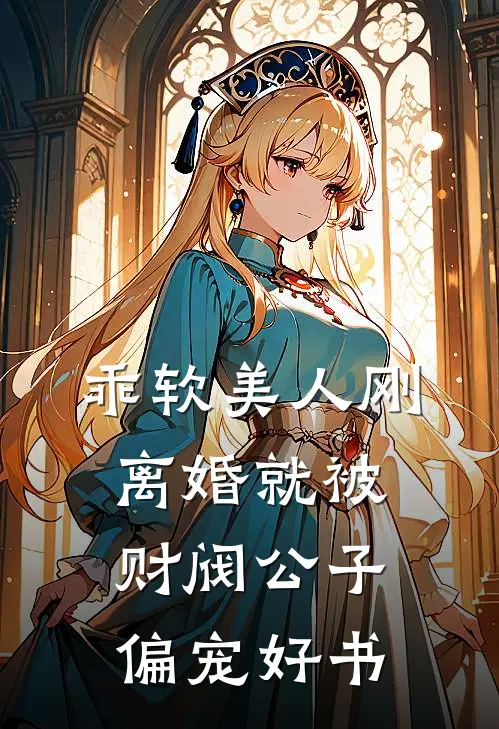 乖软美人刚离婚就被财阀公子偏宠好书