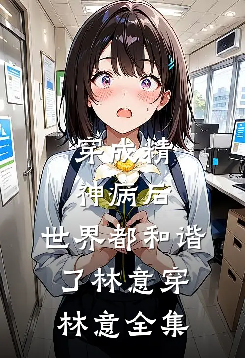 穿成精神病后，世界都和谐了林意穿林意全集