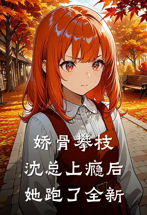 娇骨攀枝，沈总上瘾后她跑了全新