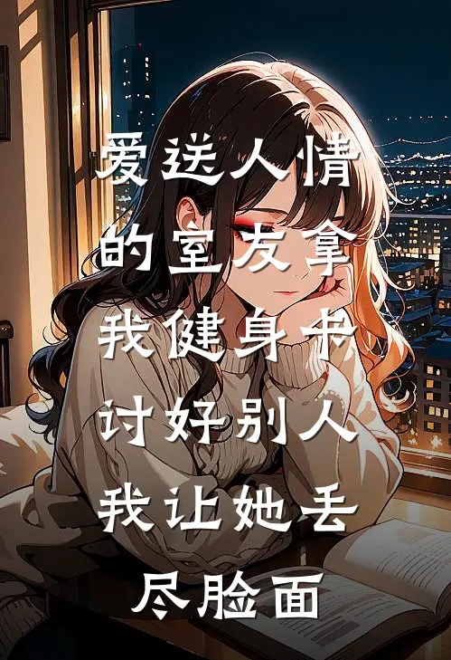 爱送人情的室友拿我健身卡讨好别人，我让她丢尽脸面