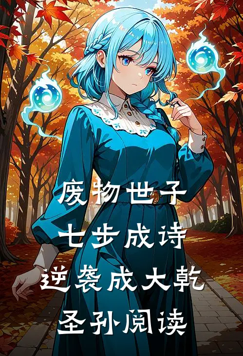 废物世子七步成诗，逆袭成大乾圣孙阅读