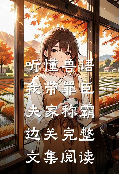 听懂兽语，我带罪臣夫家称霸边关完整文集阅读