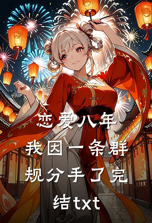 恋爱八年，我因一条群规分手了完结txt