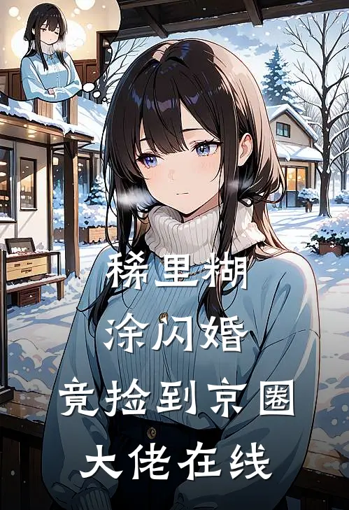 稀里糊涂闪婚，竟捡到京圈大佬在线