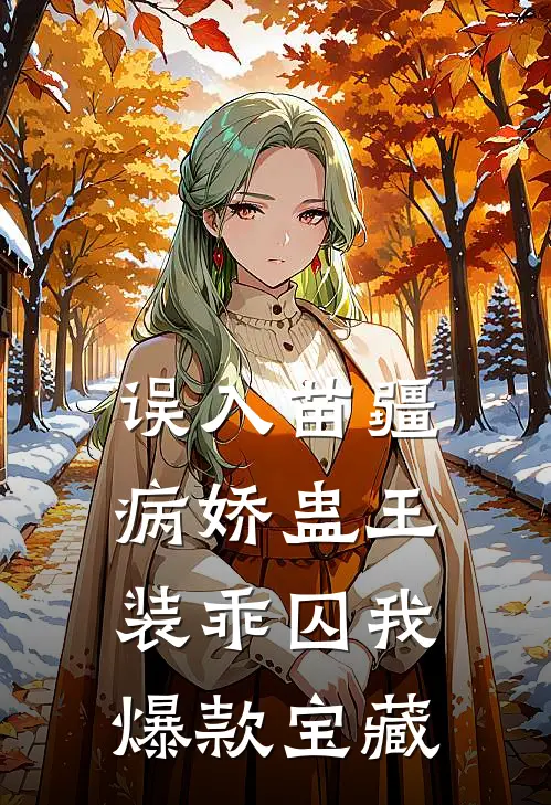 误入苗疆，病娇蛊王装乖囚我爆款宝藏