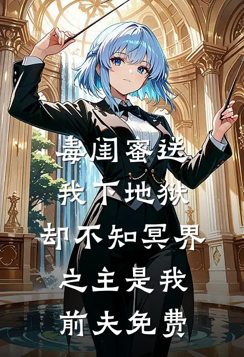 毒闺蜜送我下地狱，却不知冥界之主是我前夫免费