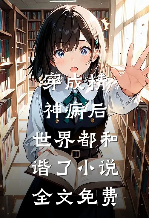 穿成精神病后，世界都和谐了小说全文免费