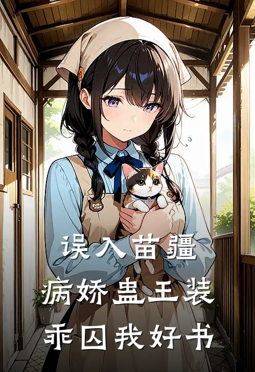 误入苗疆，病娇蛊王装乖囚我好书