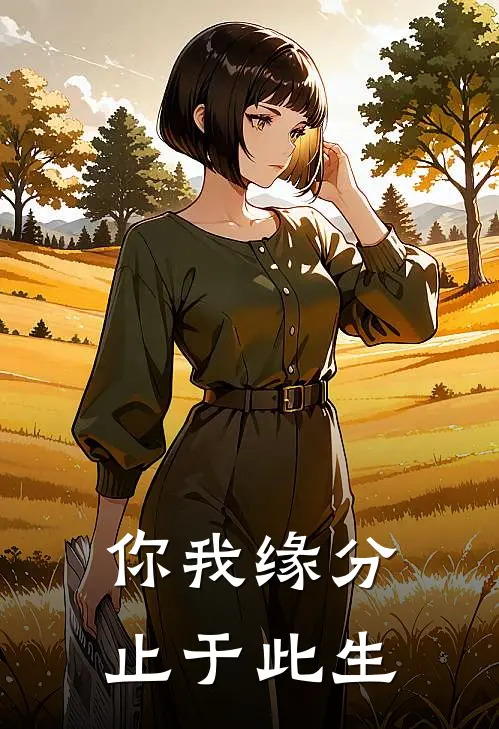 你我缘分，止于此生