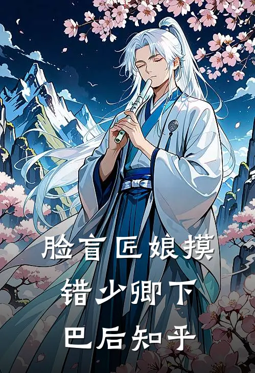 脸盲匠娘摸错少卿下巴后知乎