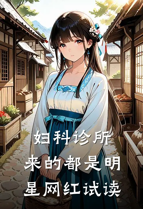 妇科诊所，来的都是明星网红试读