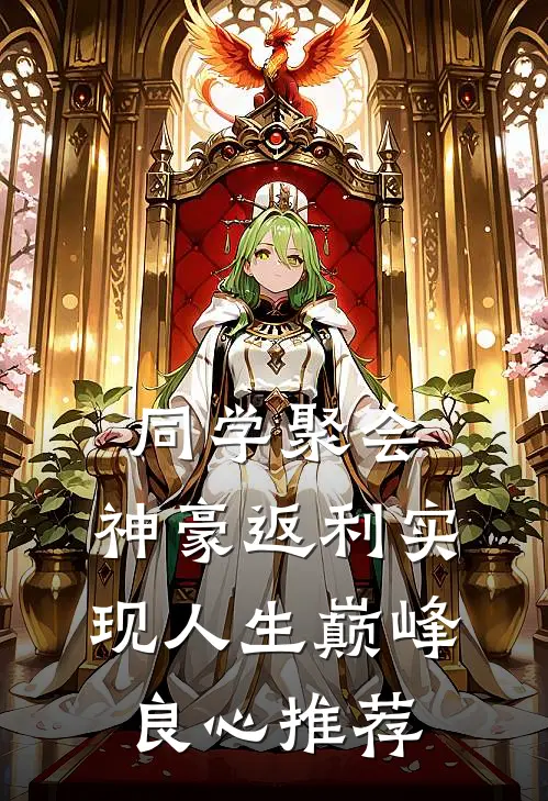 同学聚会：神豪返利实现人生巅峰良心推荐