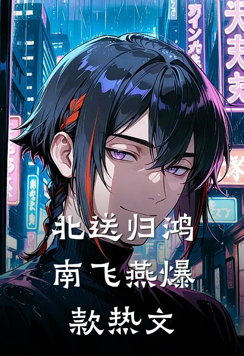 北送归鸿南飞燕爆款热文