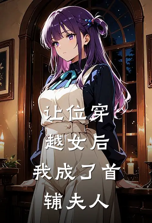 让位穿越女后,我成了首辅夫人