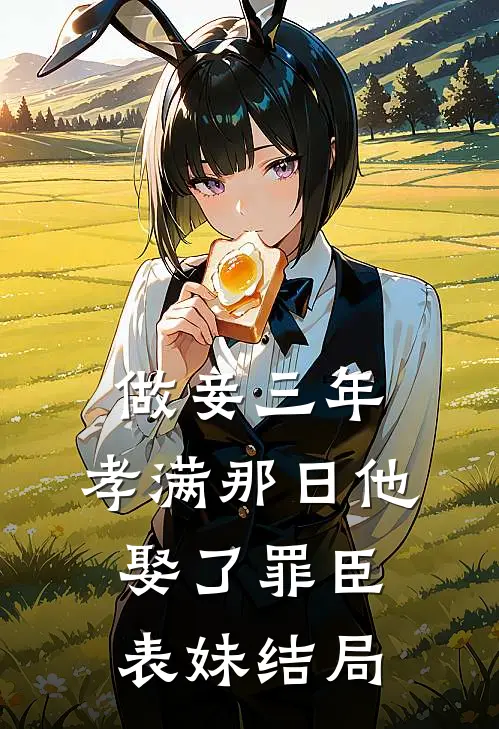 做妾三年，孝满那日他娶了罪臣表妹结局
