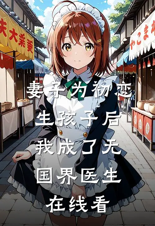 妻子为初恋生孩子后，我成了无国界医生在线看