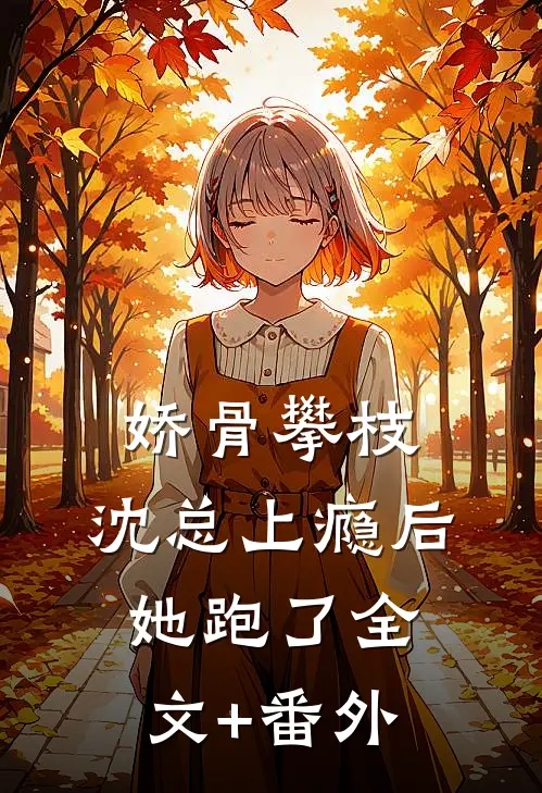 娇骨攀枝，沈总上瘾后她跑了全文+番外