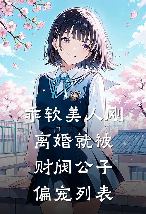 乖软美人刚离婚就被财阀公子偏宠列表