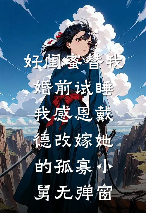 好闺蜜替我婚前试睡，我感恩戴德改嫁她的孤寡小舅无弹窗