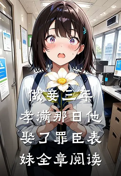 做妾三年，孝满那日他娶了罪臣表妹全章阅读