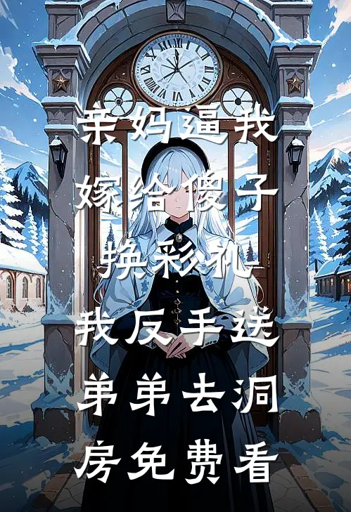 亲妈逼我嫁给傻子换彩礼，我反手送弟弟去洞房免费看