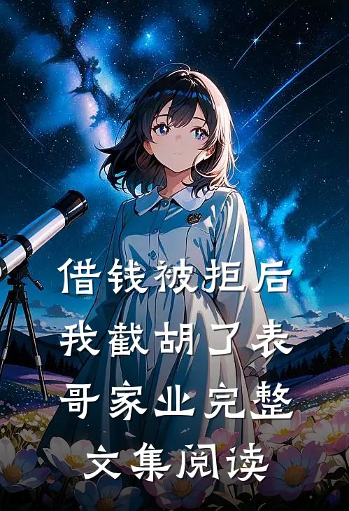 借钱被拒后，我截胡了表哥家业完整文集阅读