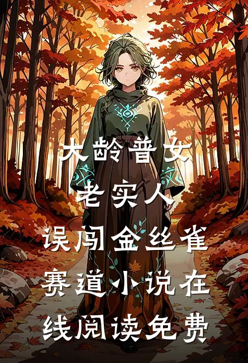 大龄普女老实人，误闯金丝雀赛道小说在线阅读免费