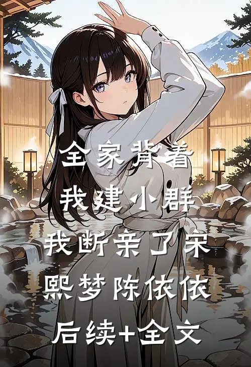 全家背着我建小群，我断亲了宋熙梦陈依依后续+全文