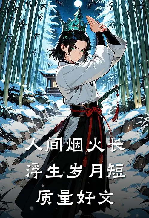 人间烟火长，浮生岁月短质量好文
