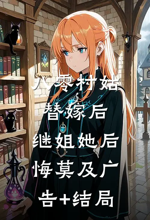 八零村姑替嫁后，继姐她后悔莫及广告+结局