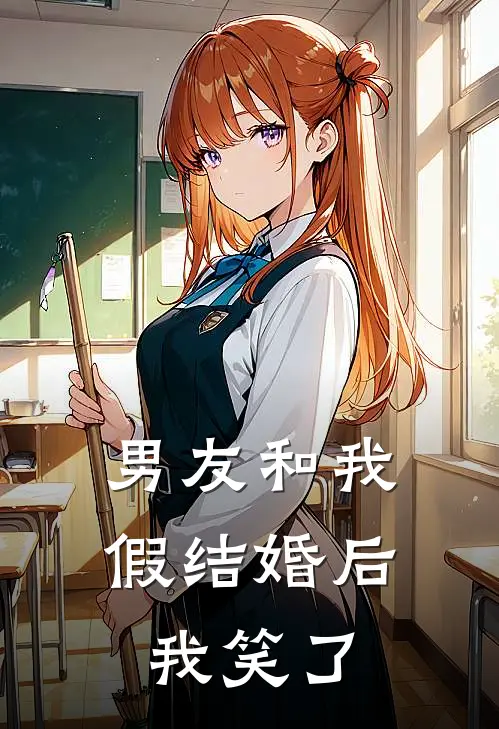 男友和我假结婚后,我笑了一下