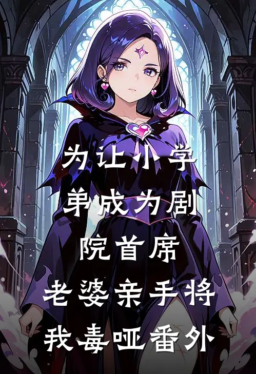 为让小学弟成为剧院首席，老婆亲手将我毒哑番外