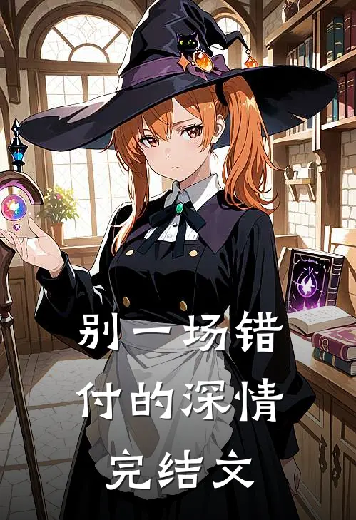 别一场错付的深情完结文