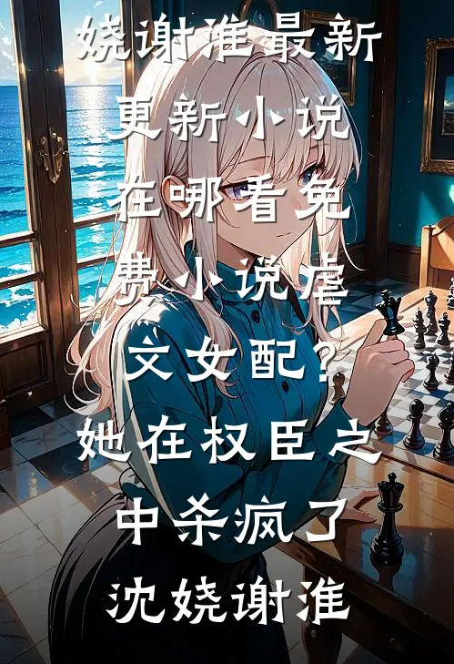 虐文女配？她在权臣之中杀疯了沈娆谢淮最新更新小说_在哪看免费小说虐文女配？她在权臣之中杀疯了沈娆谢淮