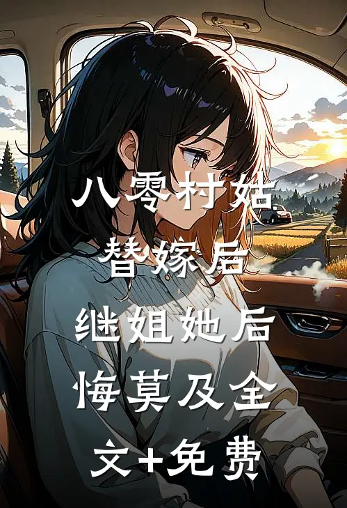 八零村姑替嫁后，继姐她后悔莫及全文+免费