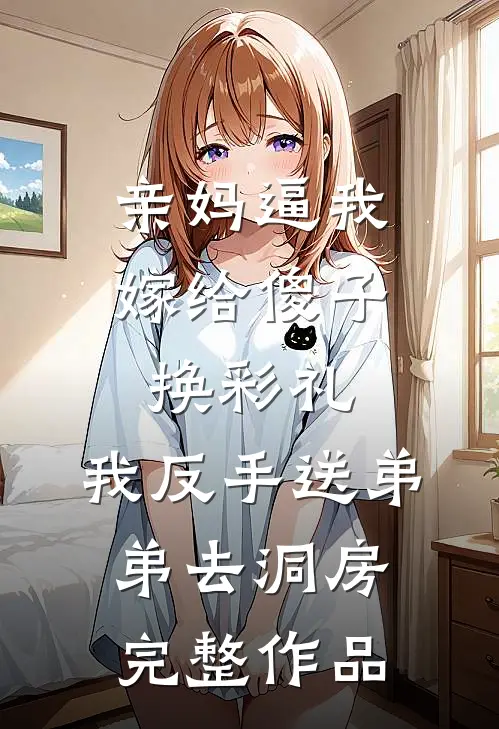 亲妈逼我嫁给傻子换彩礼，我反手送弟弟去洞房完整作品