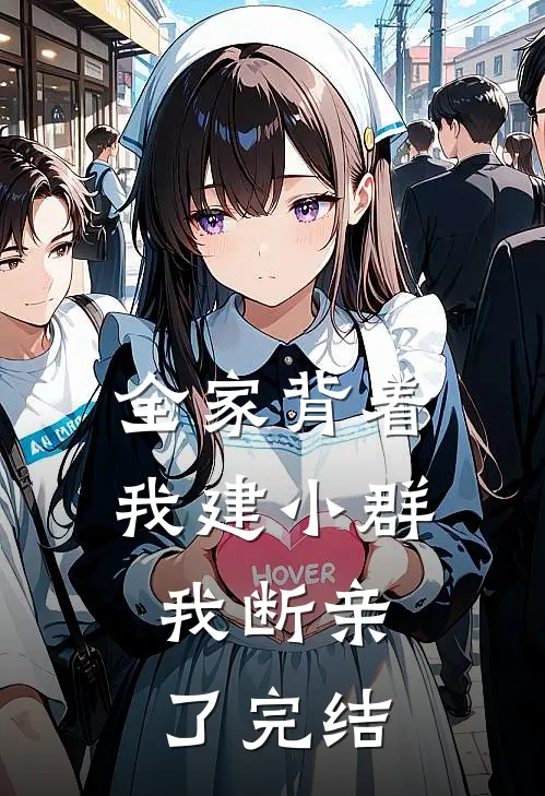全家背着我建小群，我断亲了完结