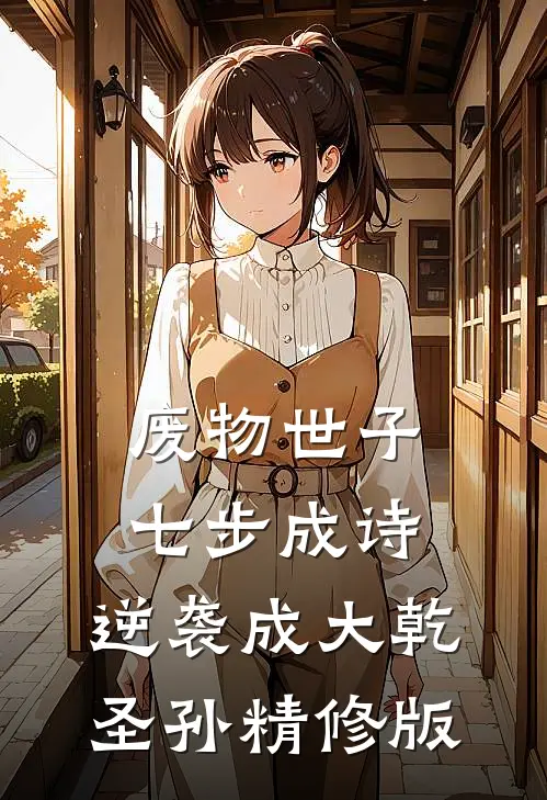 废物世子七步成诗，逆袭成大乾圣孙精修版