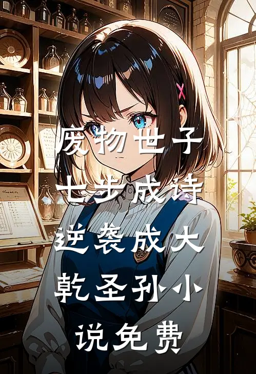废物世子七步成诗，逆袭成大乾圣孙小说免费