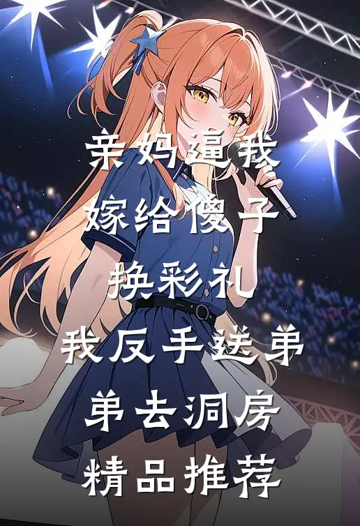 亲妈逼我嫁给傻子换彩礼，我反手送弟弟去洞房精品推荐