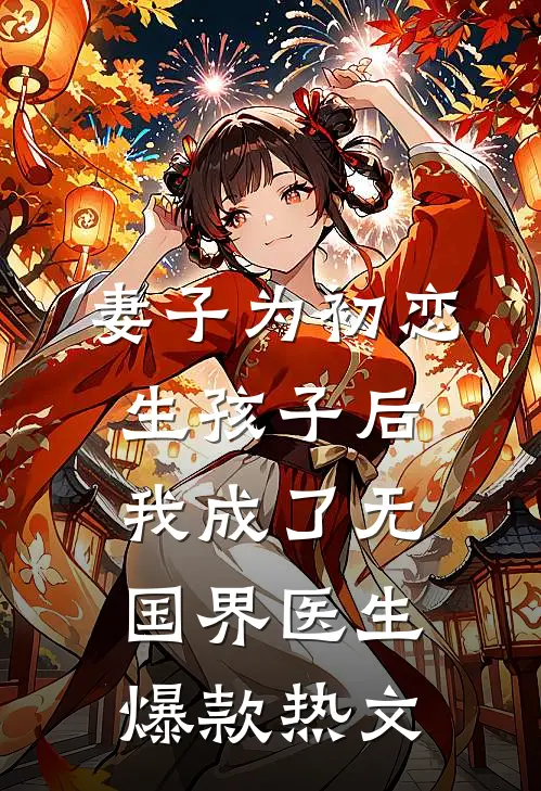 妻子为初恋生孩子后，我成了无国界医生爆款热文