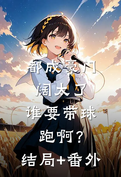 都成豪门阔太了，谁要带球跑啊？结局+番外