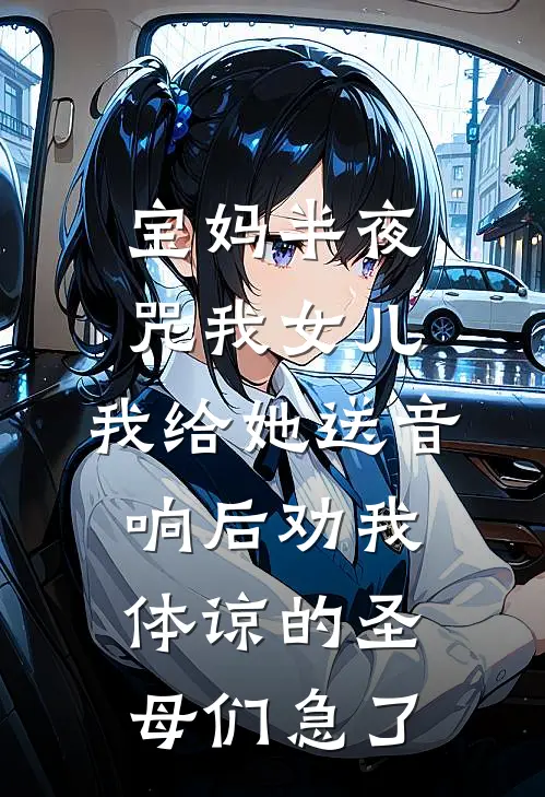宝妈半夜咒我女儿，我给她送音响后劝我体谅的圣母们急了