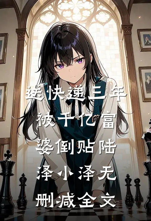 送快递三年，被千亿富婆倒贴陆泽小泽无删减全文