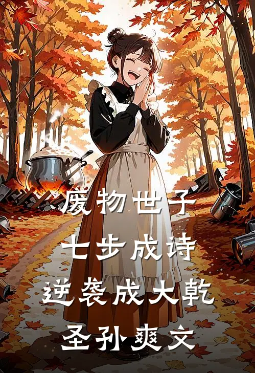 废物世子七步成诗，逆袭成大乾圣孙爽文